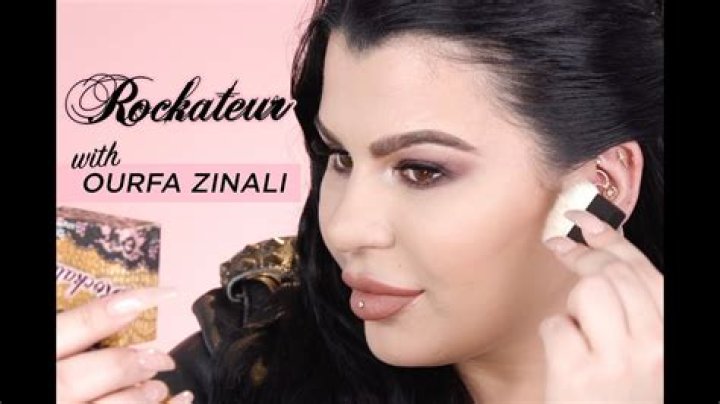 Who is Ourfa Zinali Dating Now