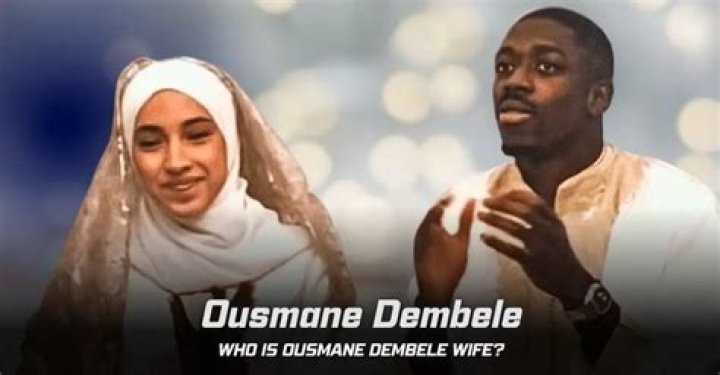 Who is Ousmane Dembele Dating Now