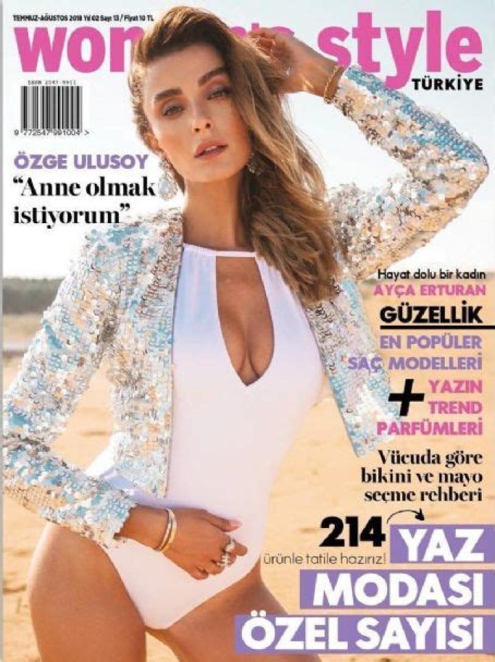 Who is Ozge Ulusoy Dating Now?