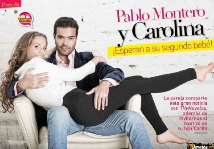 Who is Pablo Montero Dating Now