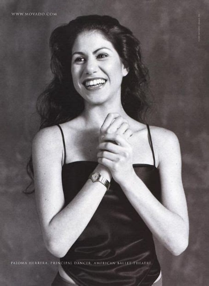 Who is Paloma Herrera Dating Now?