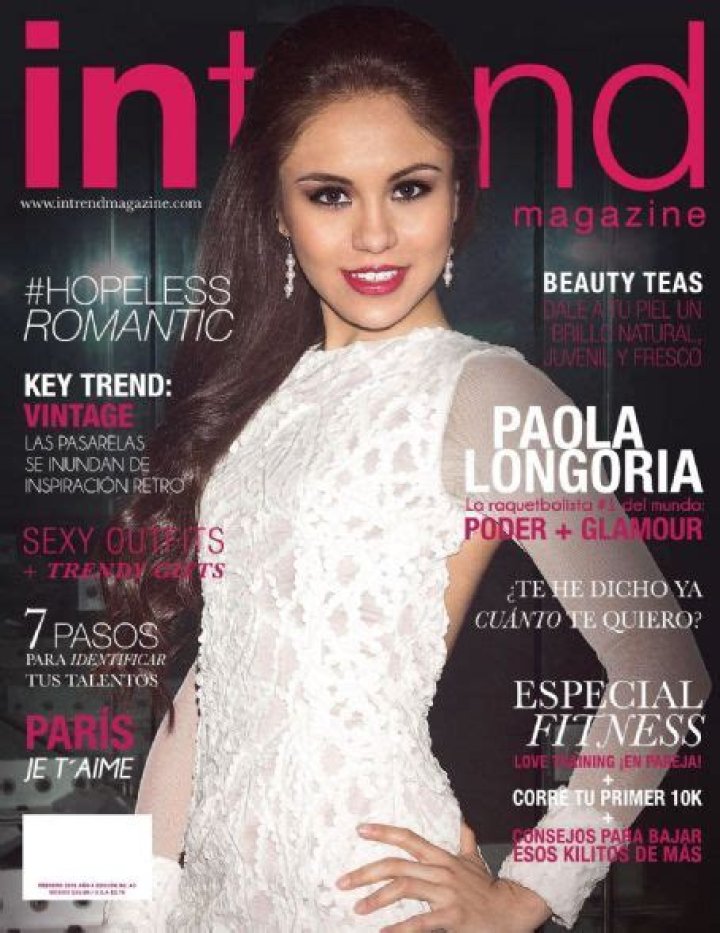 Who is Paola Longoria Dating Now?