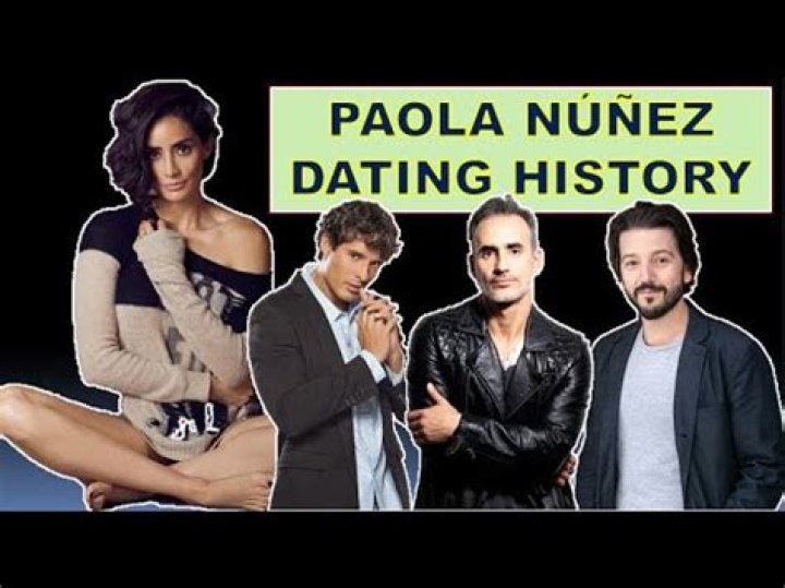 Who is Paola Nunez Dating Now?