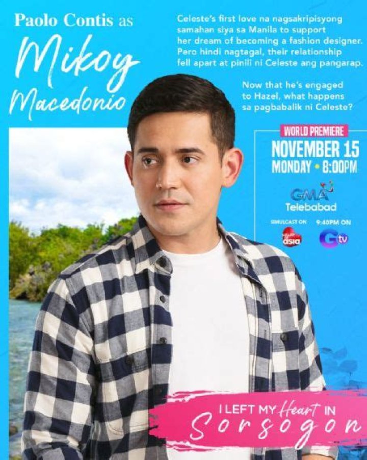 Who is Paolo Contis Dating Now