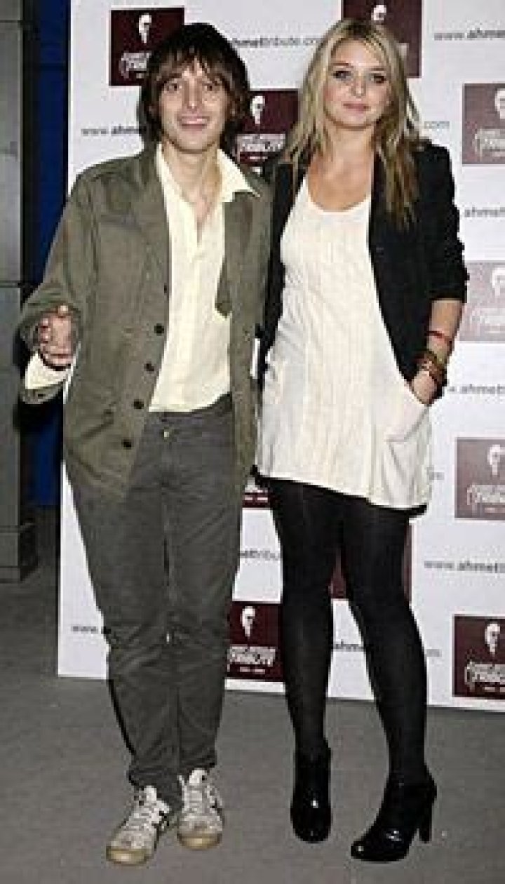 Who is Paolo Nutini Dating Now