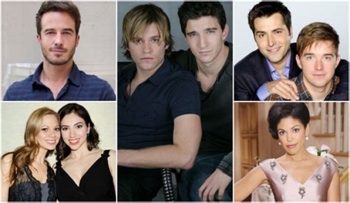 Who is Paolo Seganti Dating Now?