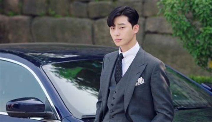 Who is Park Seo-joon Dating Now