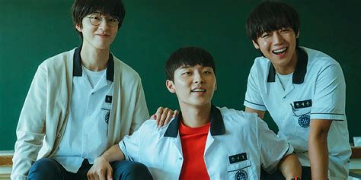 Who is Park Si-hoo Dating Now