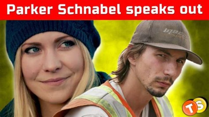 Who is Parker Schnabel Dating Now