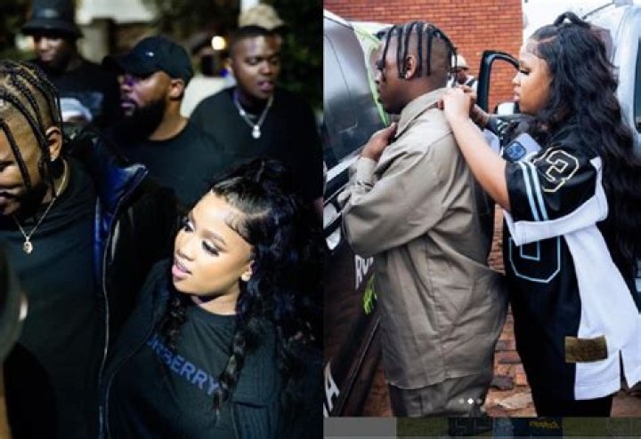 Who is Pati Valpati Dating Now?