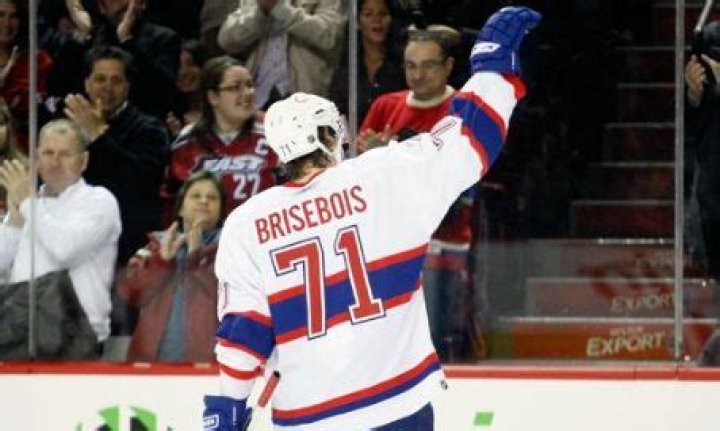 Who is Patrice Brisebois Dating Now?
