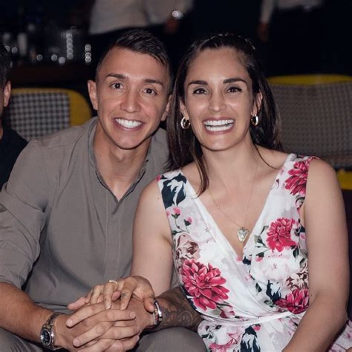 Who is Patricia Callero Dating Now?