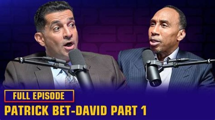 Who is Patrick Bet-David Dating Now?