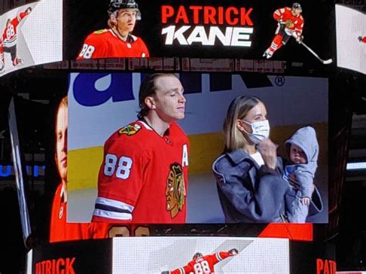 Who is Patrick Kane Dating Now?