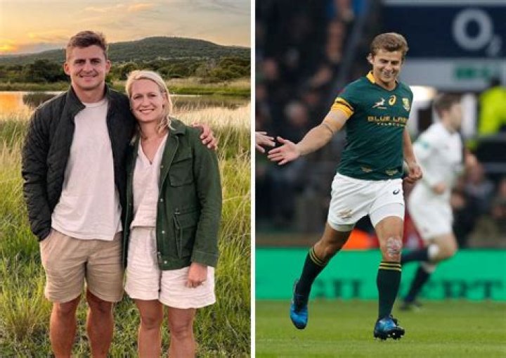 Who is Patrick Lambie Dating Now?