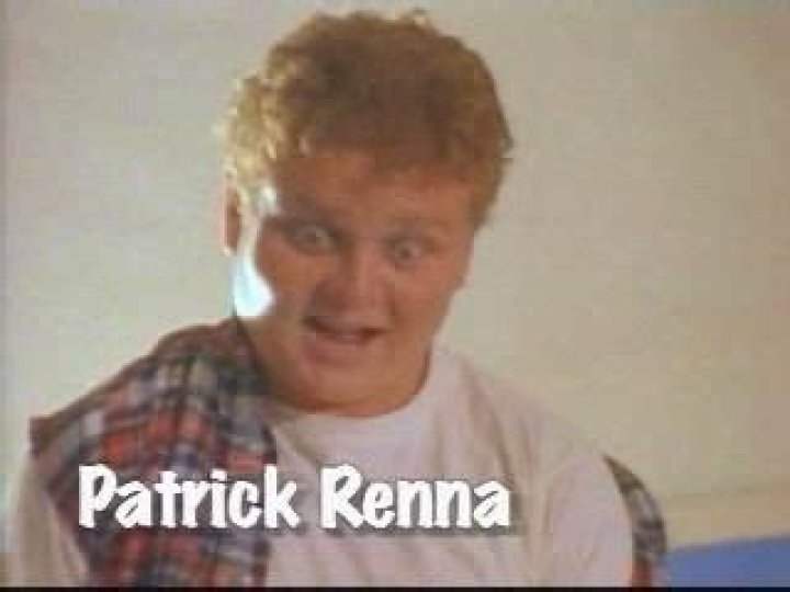 Who is Patrick Renna Dating Now