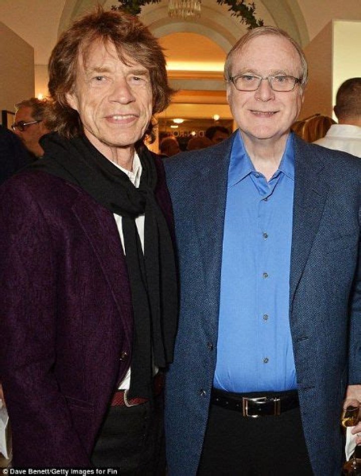 Who is Paul Allen Dating Now