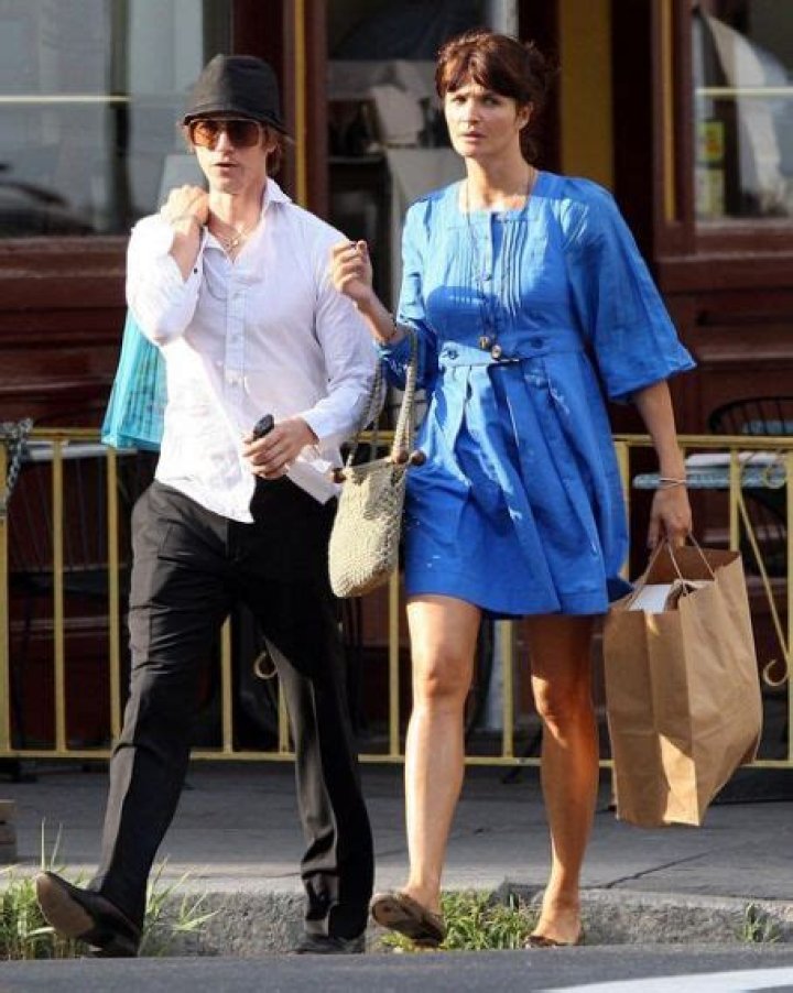 Who is Paul Banks Dating Now