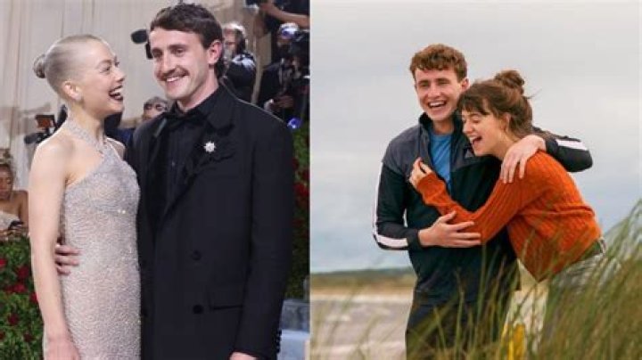 Who is Paul Barker Dating Now?