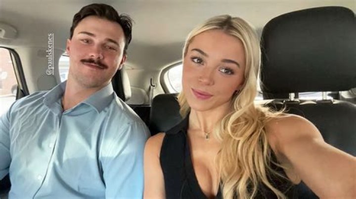 Who is Paul Casey Dating Now