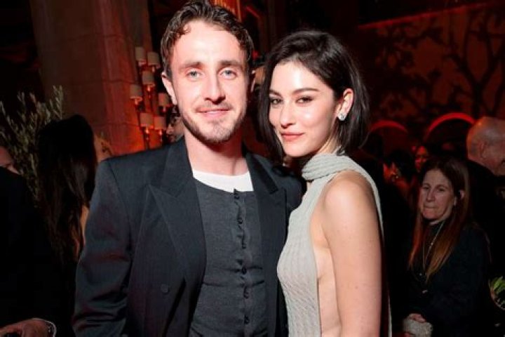 Who is Paul Crook Dating Now?