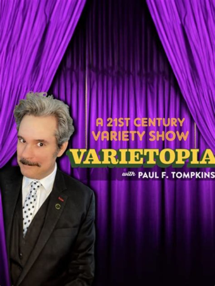 Who is Paul F. Tompkins Dating Now