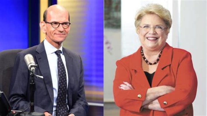 Who is Paul Finebaum Dating Now