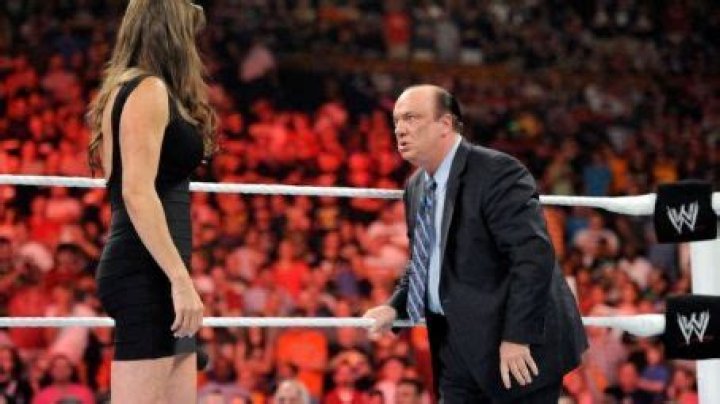 Who is Paul Heyman Dating Now