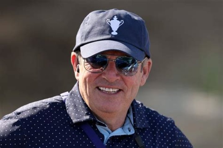 Who is Paul McGinley Dating Now?