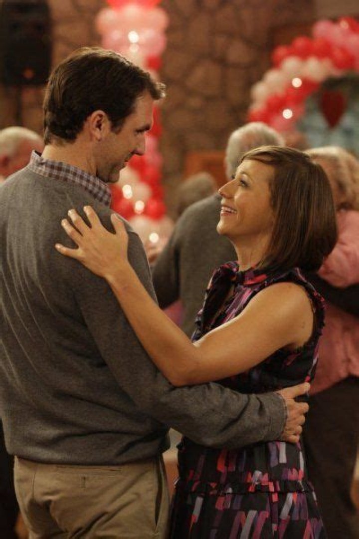 Who is Paul Schneider Dating Now