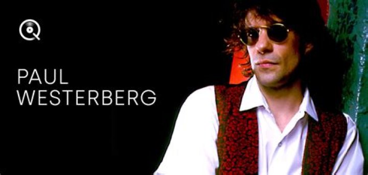 Who is Paul Westerberg Dating Now