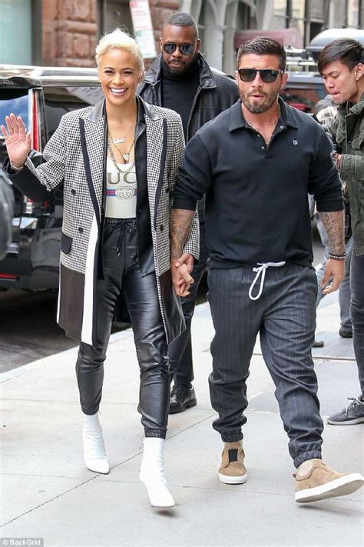 Who is Paula Patton Dating Now