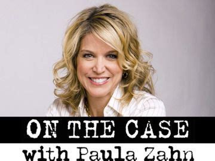 Who is Paula Zahn Dating Now