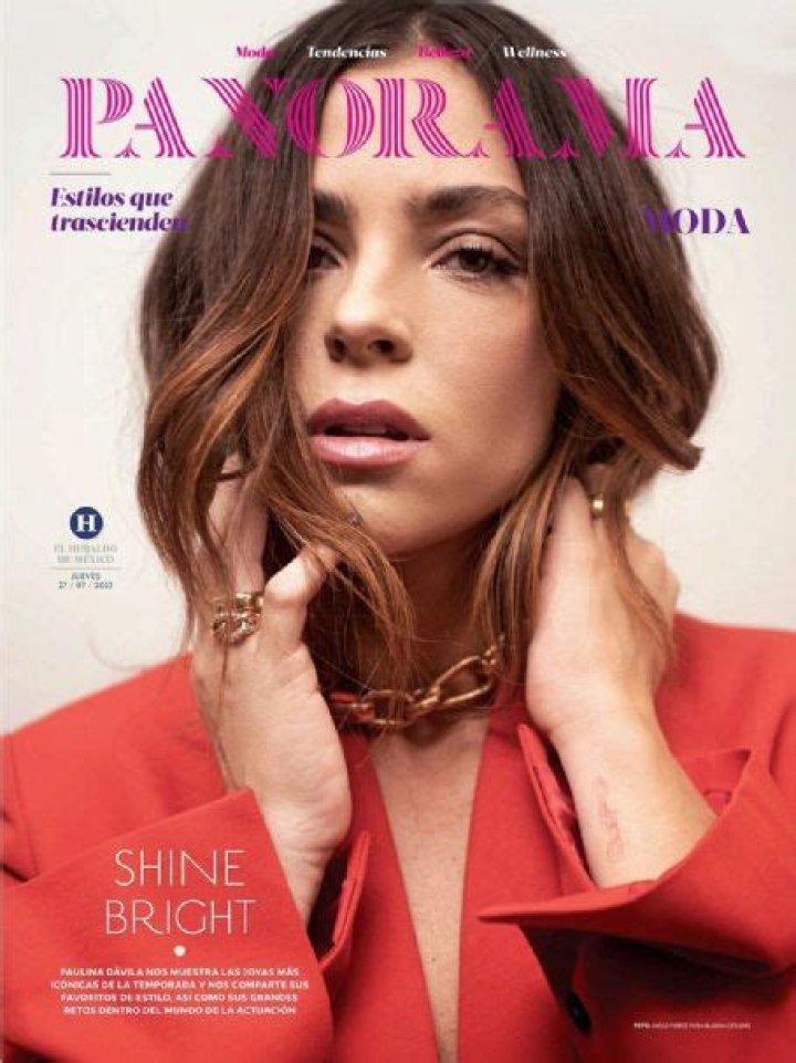 Who is Paulina Davila Dating Now?