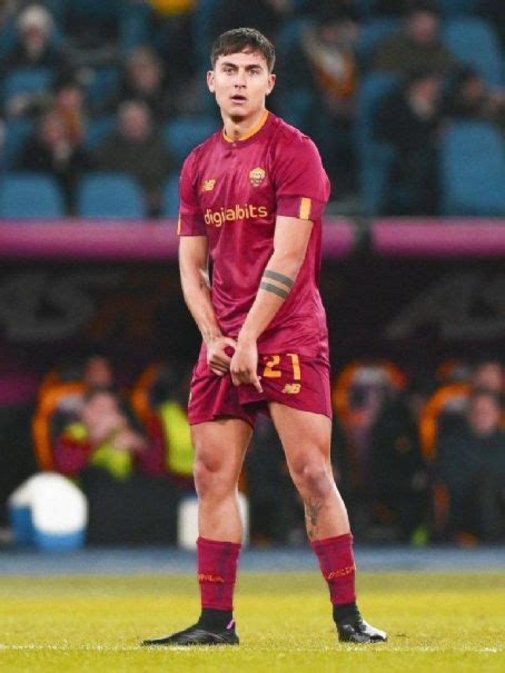 Who is Paulo Dybala Dating Now