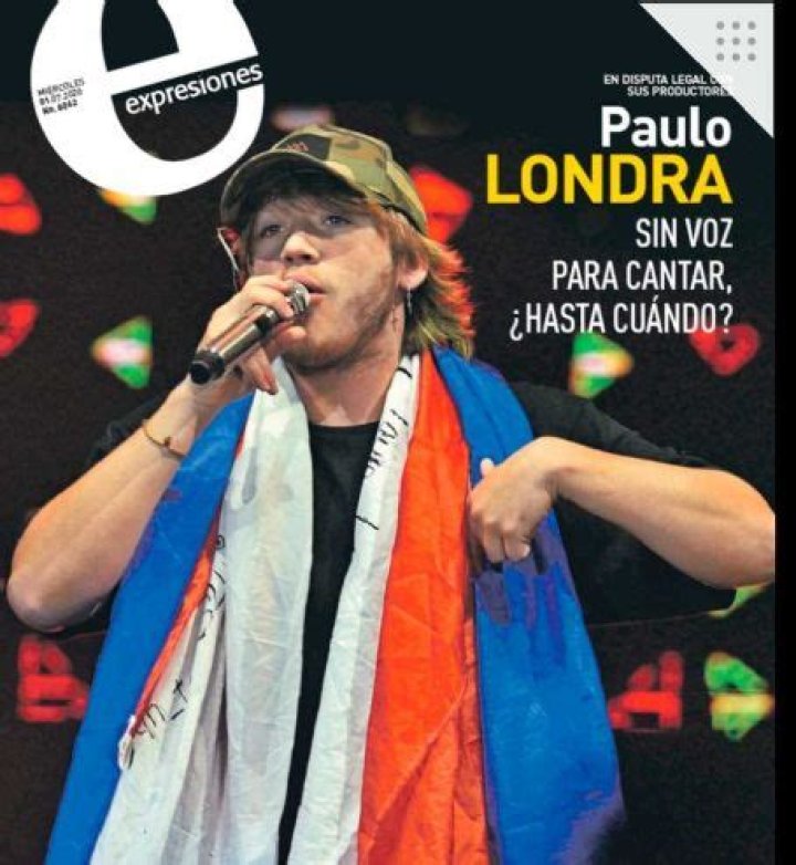 Who is Paulo Londra Dating Now