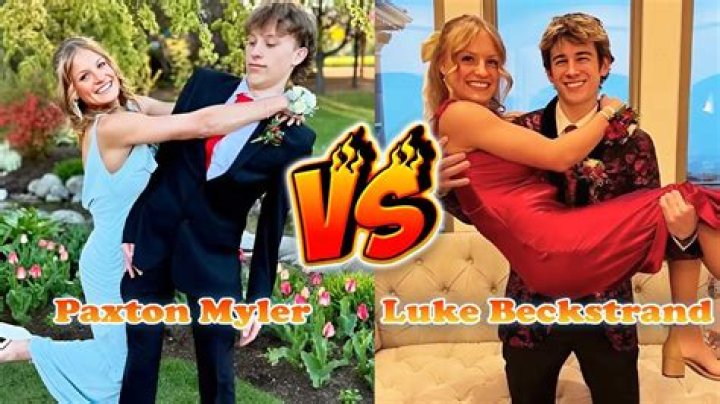 Who is Paxton Singleton Dating Now