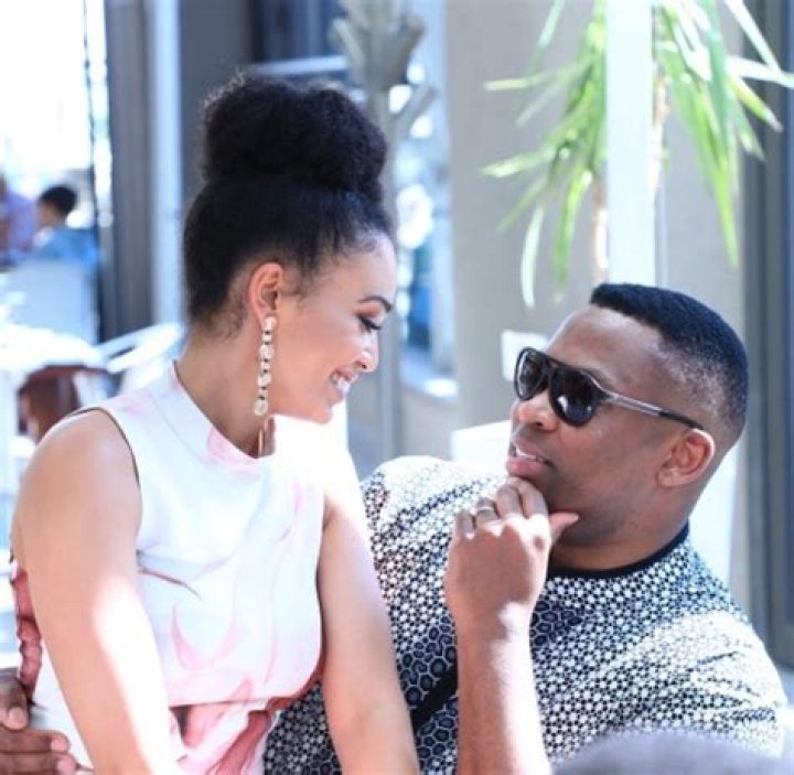 Who is Pearl Thusi Dating Now?