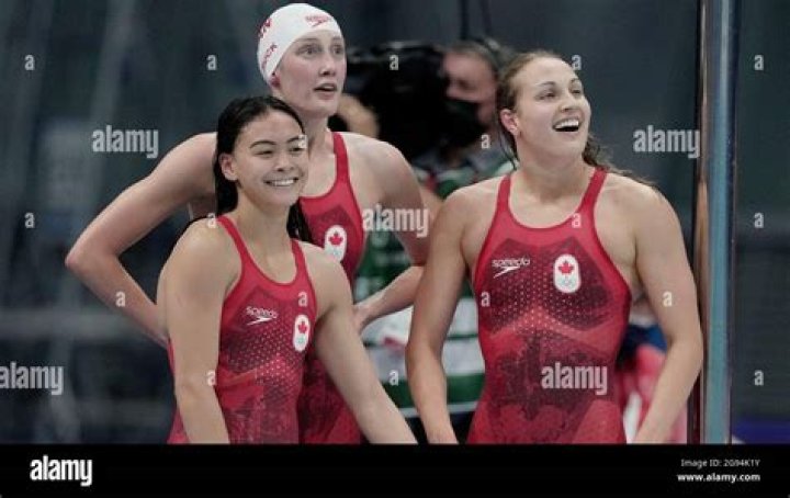 Who is Penny Oleksiak Dating Now?