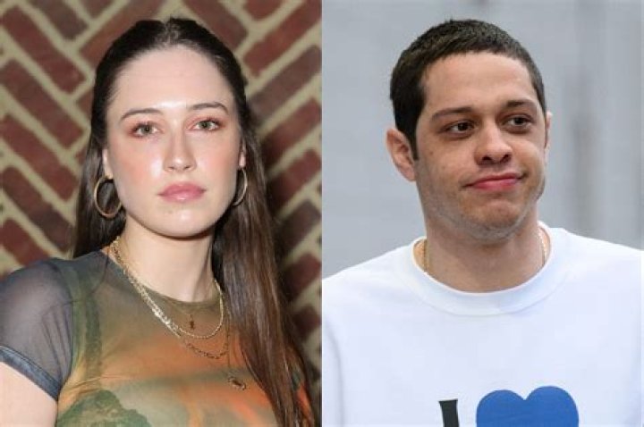 Who is Pete Davidson Dating Now?
