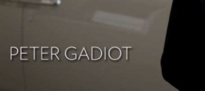 Who is Peter Gadiot Dating Now