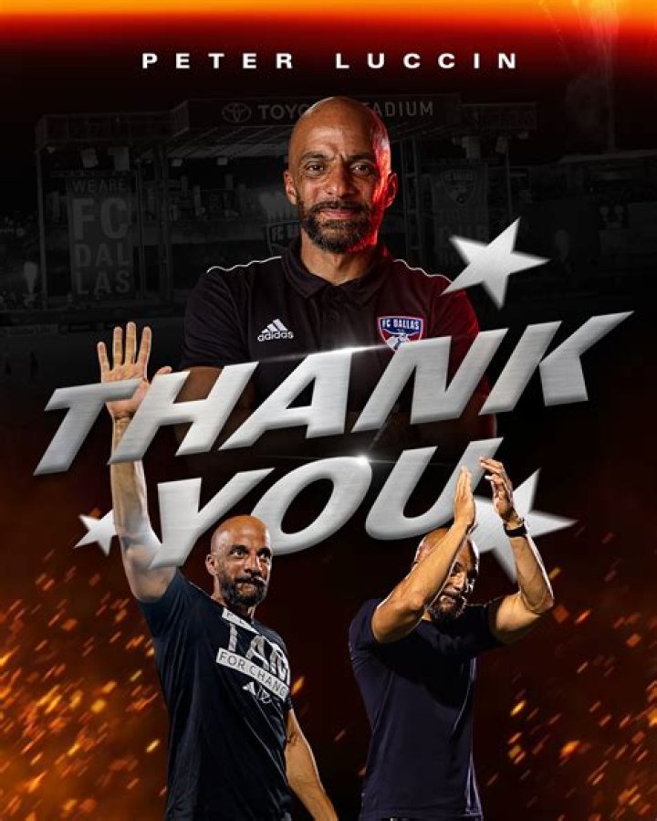 Who is Peter Luccin Dating Now?