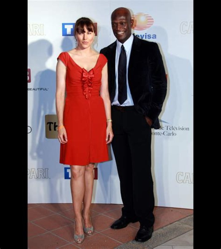 Who is Peter Mensah Dating Now