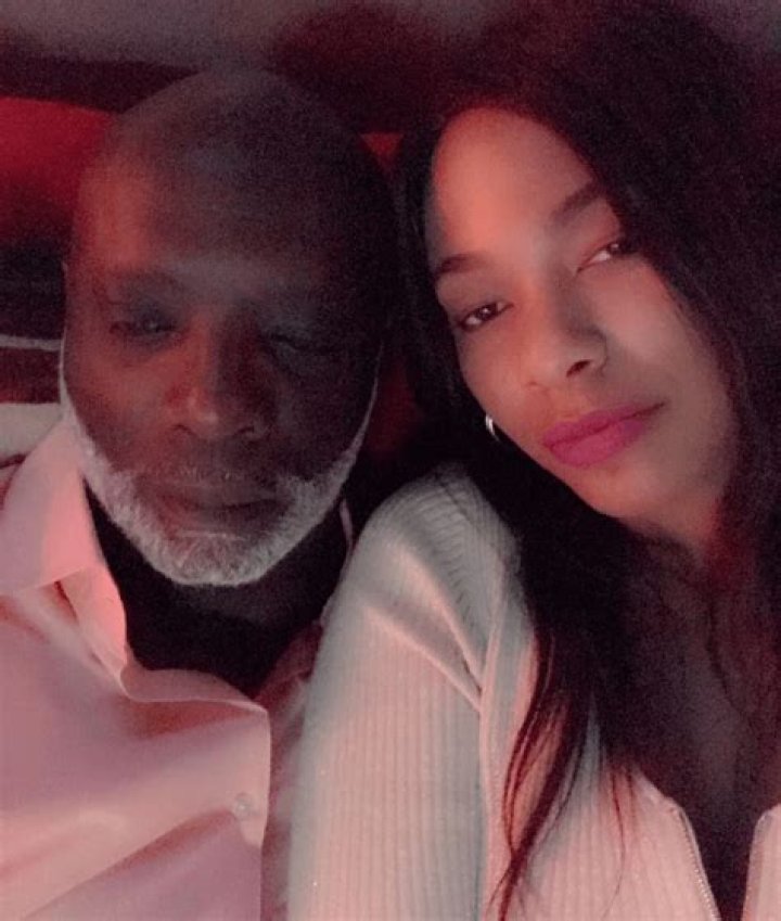 Who is Peter Thomas Dating Now