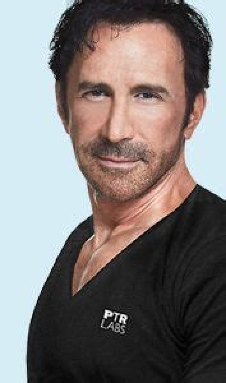 Who is Peter Thomas Roth Dating Now