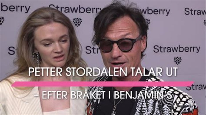 Who is Petter Stordalen Dating Now?
