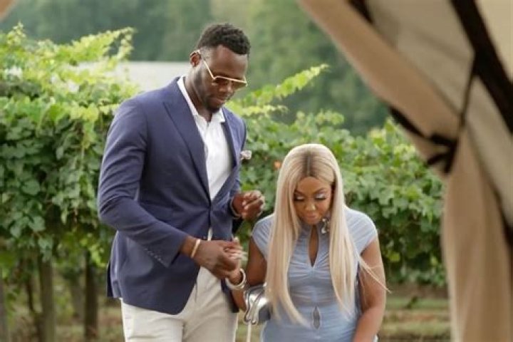 Who is Phaedra Parks Dating Now?