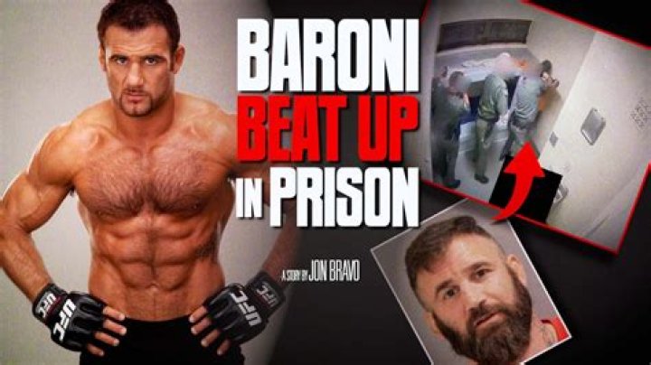 Who is Phil Baroni Dating Now
