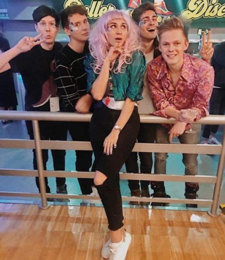 Who is Phil Lester Dating Now