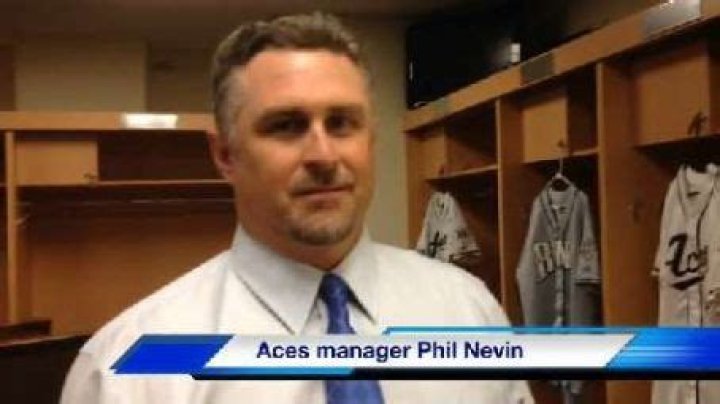 Who is Phil Nevin Dating Now